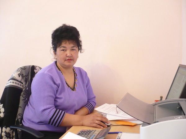 Гульзада Далабаева