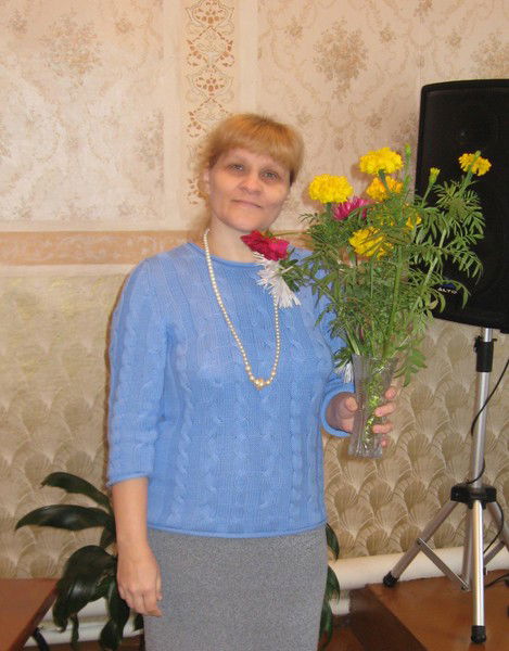 Ирина Кайвомага