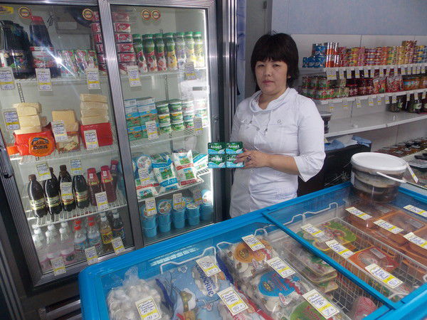 Гулбарчын Маматкулова