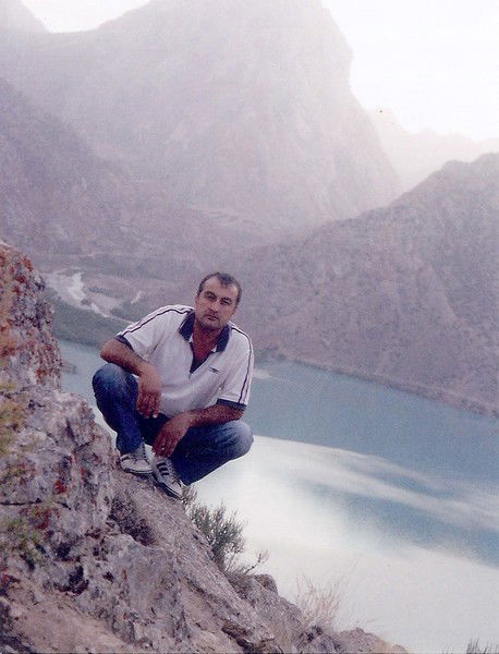 Отаджон Худойбердиев