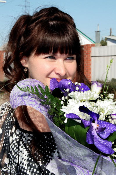 Нина Пронина