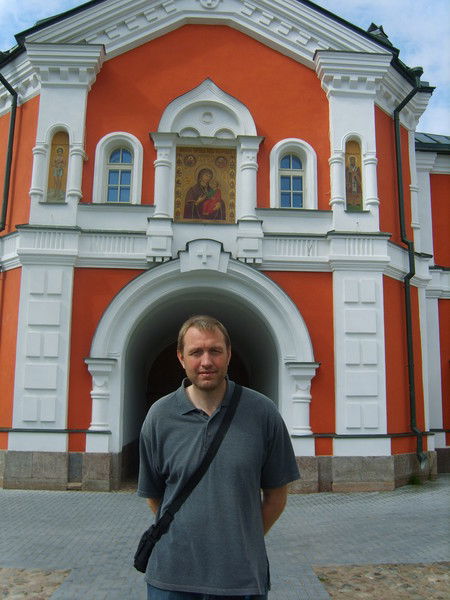 Андрей Осташев