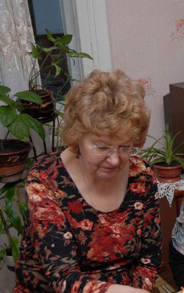 Татьяна Аркадьева