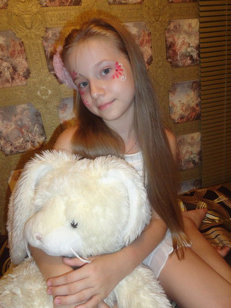 Алина Москвитина