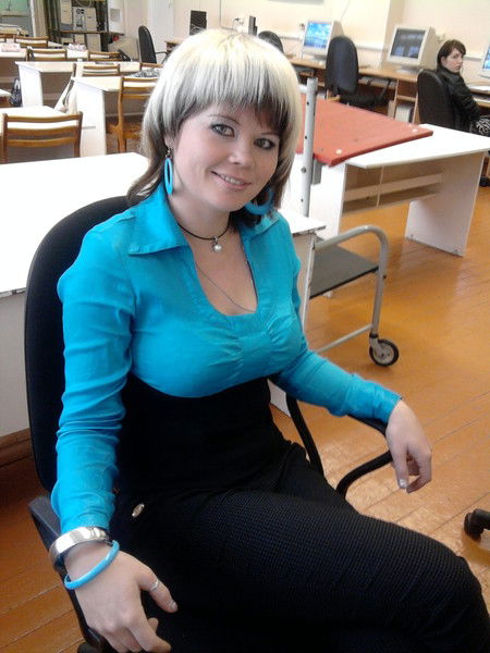 Галина Королёва