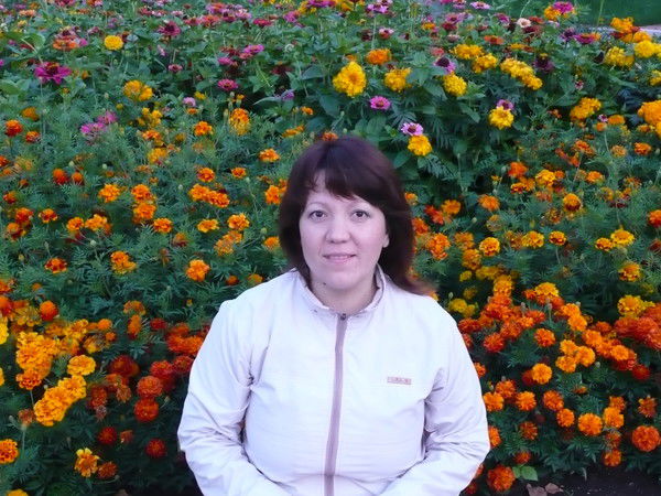 Гульназ Валиева