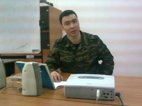 Дастан Секирбеков