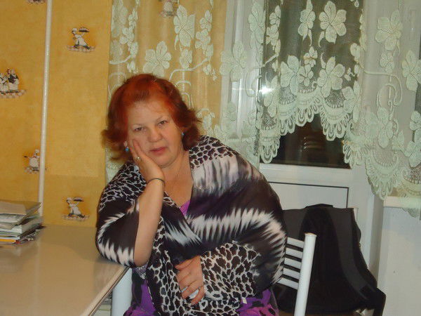 Ирина Страшникова