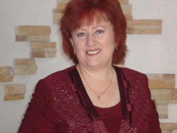 Валентина Ибрагимова