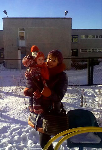 Нина Глухих