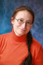 Ирина Озеркова