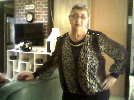 Надя Березовская