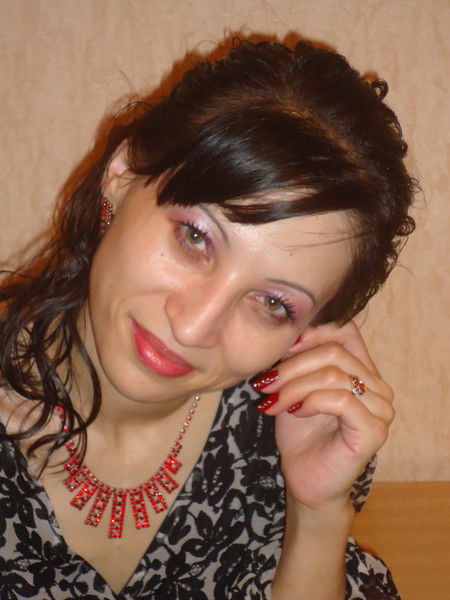 Инна Строгонова