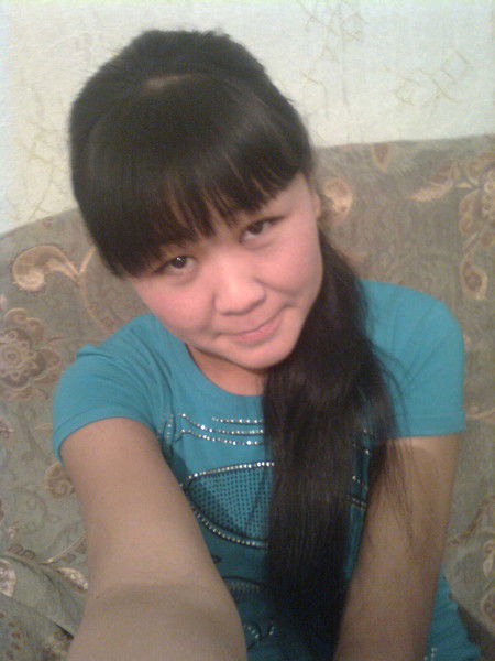 Алтынай Амантаевна