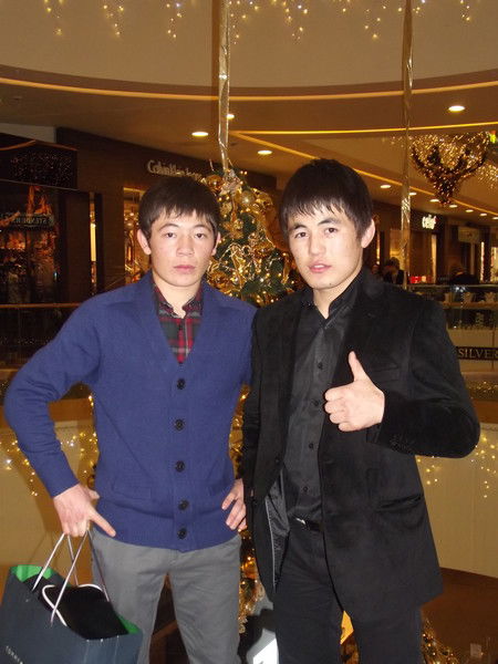 Нурбек Манас Уулу