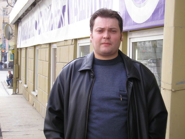 Николай Панов