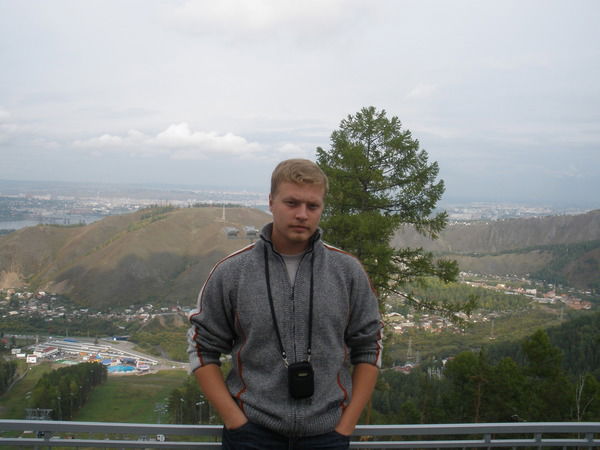 Александр R@sh