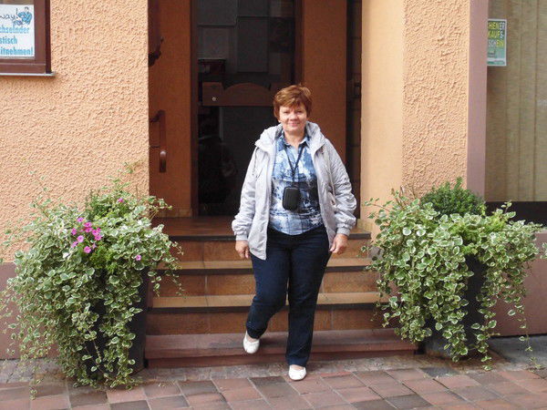 Валентина Кулебакина