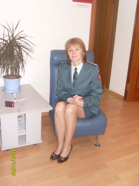 Надежда Чудинова