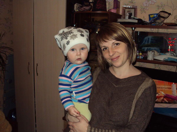 Елена Лисовская