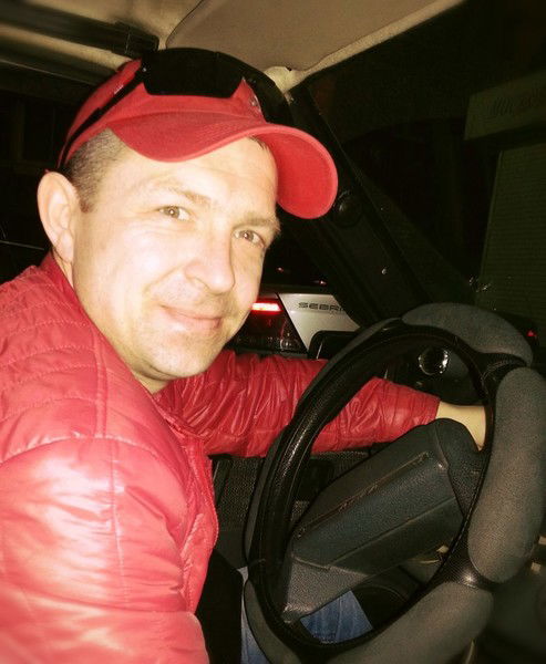 Сергей Прохоренко