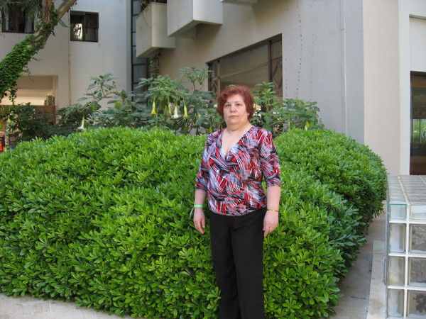 Мария Паршина