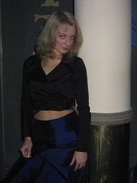 Светлана Телина