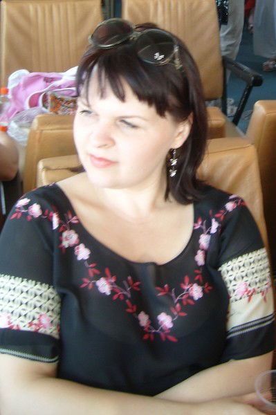 Лариса Березовская