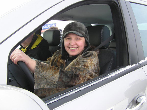 Лариса Душатина