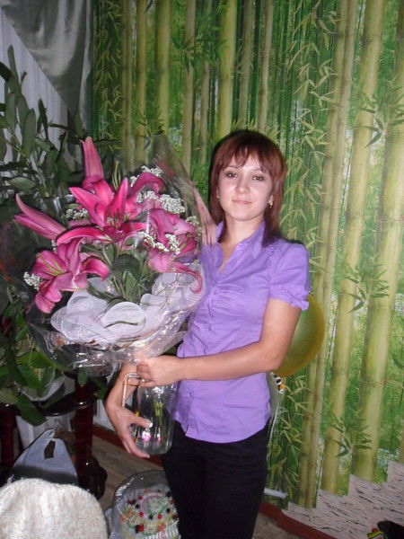 Алла Яковлева