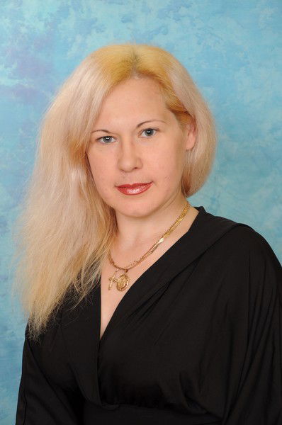 Олеся Мельникова