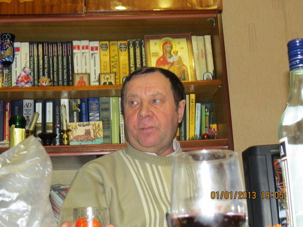 Юрий Васёв