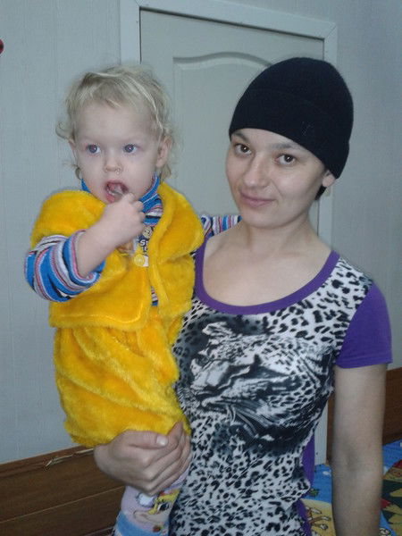 Вера Гарахина