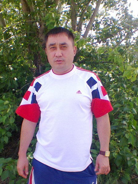 Серик Куандыков