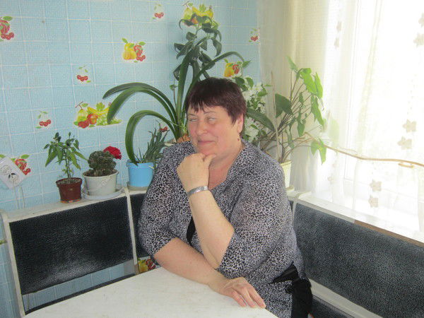 Анна Зенкова