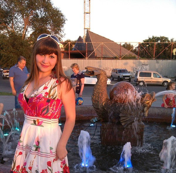 Анна Кондрашова