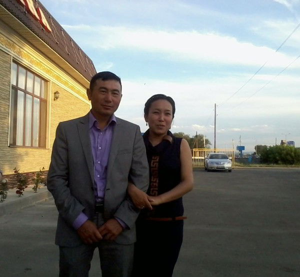 Айгерим Аукенова