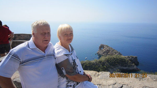 Геннадий Решетняк