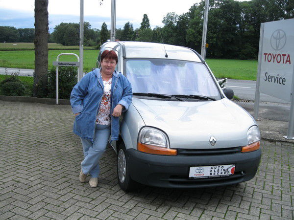 Любовь Франц