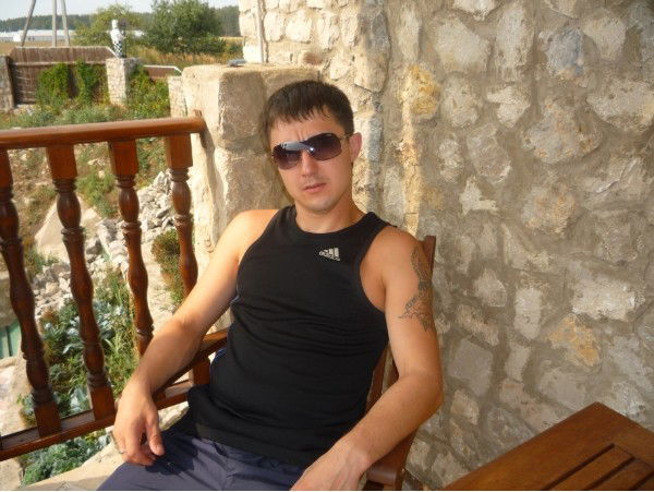 Валерий Орехов