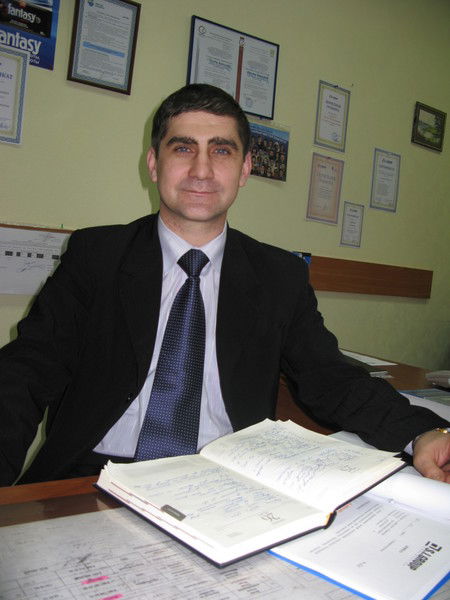 Валерий Ляшок