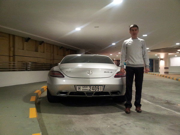 Гайрат Эргашев