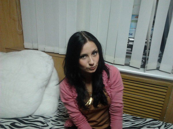 Герега Кристина.