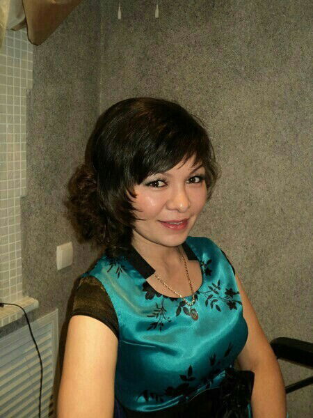 Жансая Нурмуканова