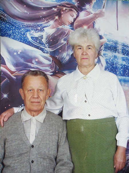 Галина Пяткова (Власова)