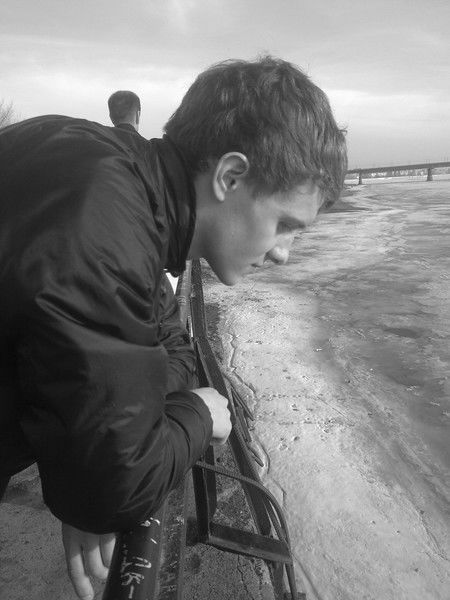 Серега Стерженченко