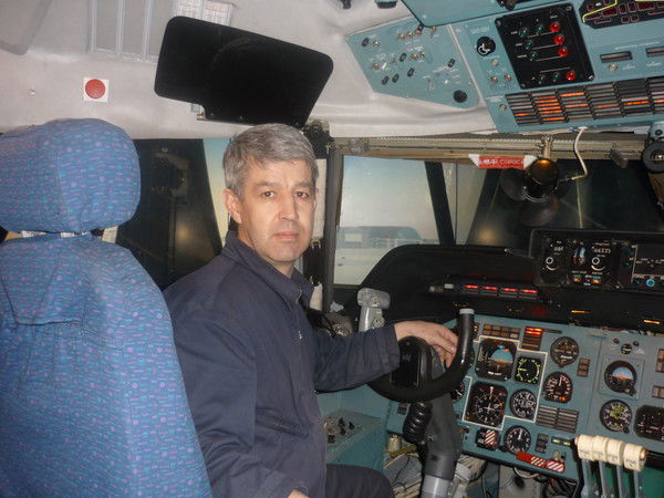 Павел Рыбаков