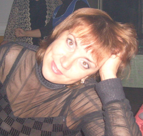 Марина Самардина