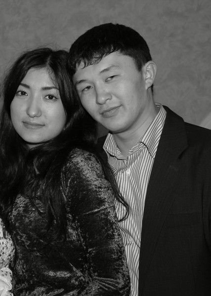 Анара Каркенова