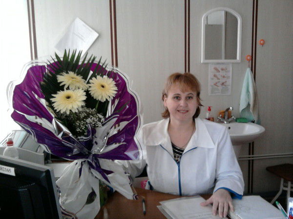 Наташа Карпенко